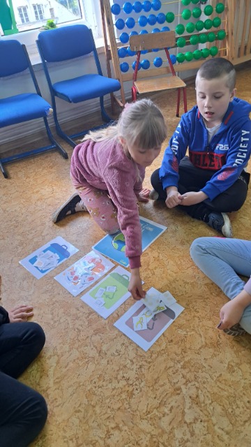 SP Sokołowiec - Dzień Ziemi