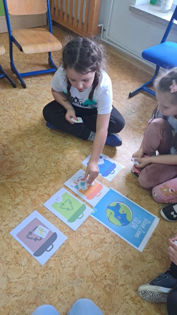 SP Sokołowiec - Dzień Ziemi