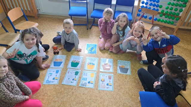 SP Sokołowiec - Dzień Ziemi