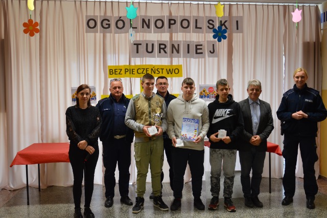 SP Sokołowiec - Znamy już MISTRZÓW KIEROWNICY!