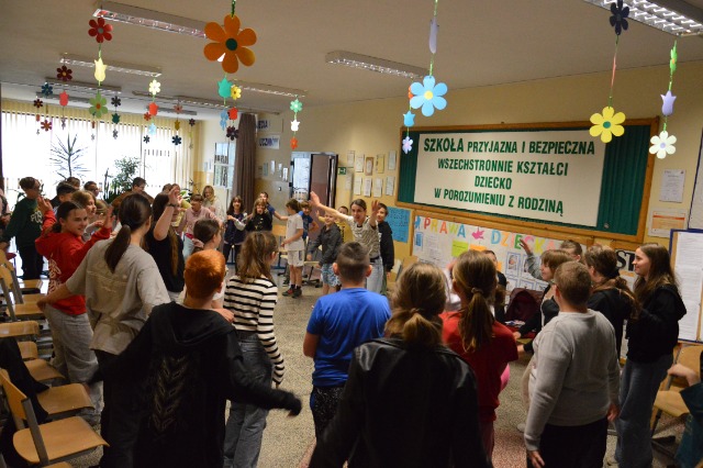 SP Sokołowiec - Warsztaty teatralne…