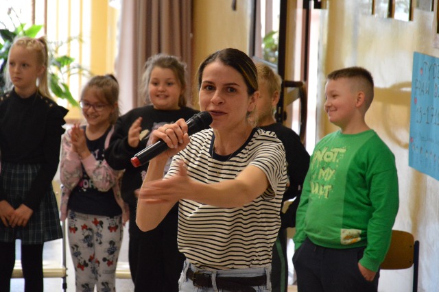 SP Sokołowiec - Warsztaty teatralne…