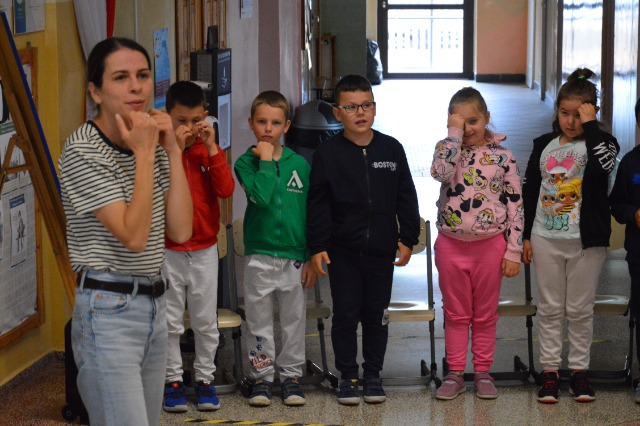 SP Sokołowiec - Warsztaty teatralne…