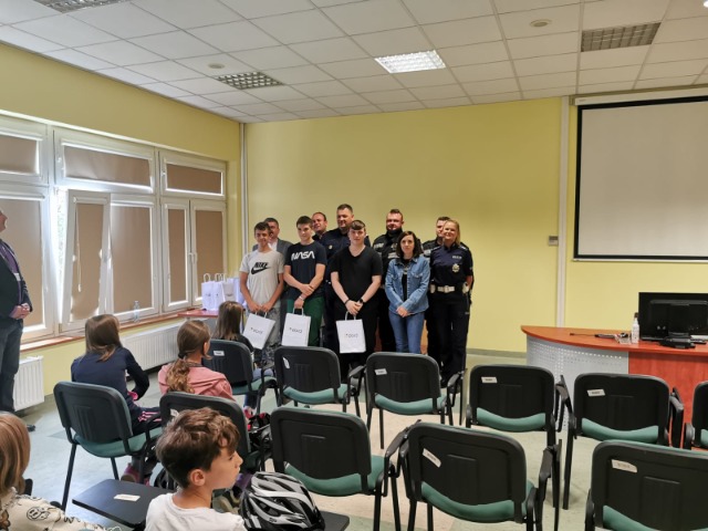 SP Sokołowiec - Eliminacje strefowe OTBwRD 2024..