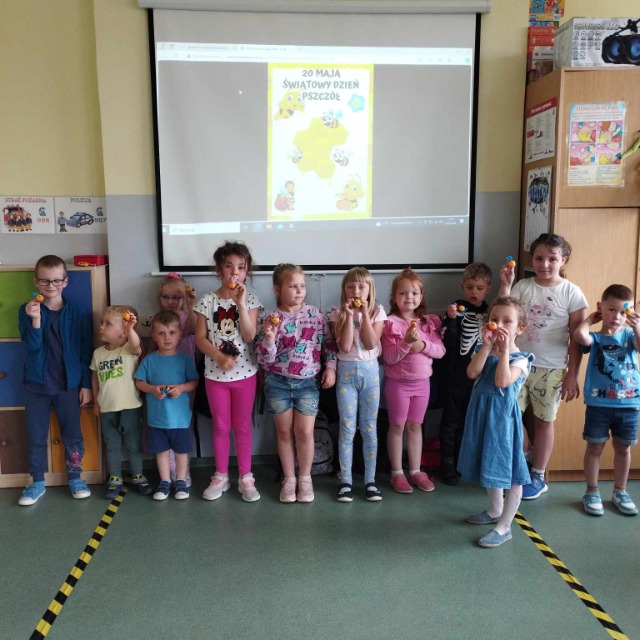 SP Sokołowiec - Dzień Pszczół…