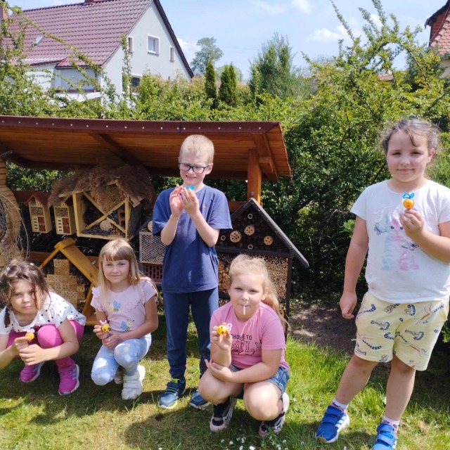 SP Sokołowiec - Dzień Pszczół…