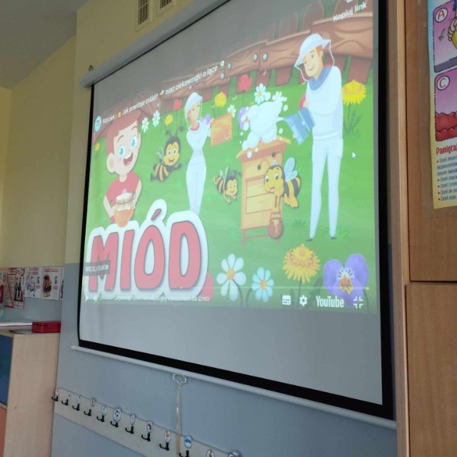 SP Sokołowiec - Dzień Pszczół…