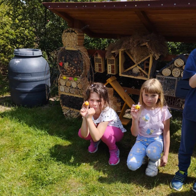 SP Sokołowiec - Dzień Pszczół…