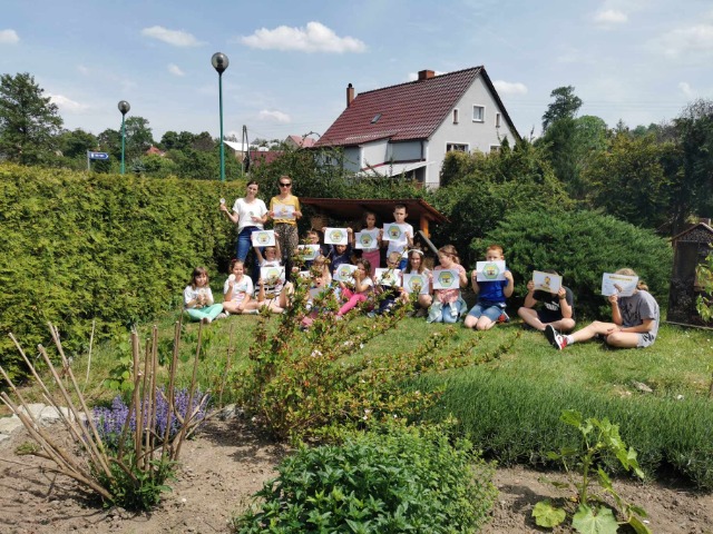 SP Sokołowiec - Dzień Pszczół…