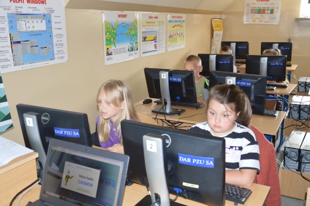 SP Sokołowiec - WAKACYJNA OLIMPIADA 2024 – konkurs