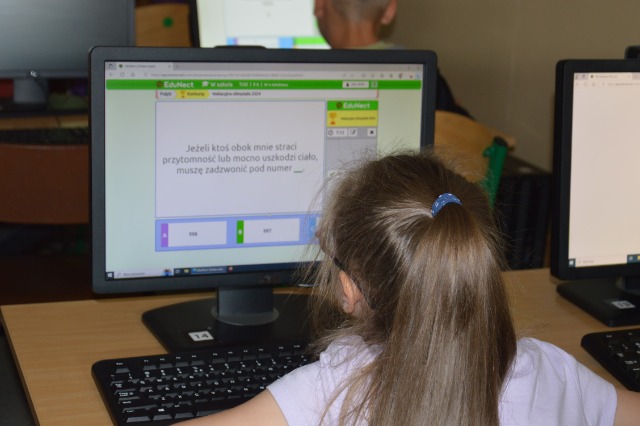 SP Sokołowiec - WAKACYJNA OLIMPIADA 2024 – konkurs