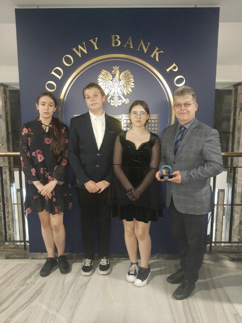 SP Sokołowiec - Powitanie godne MISTRZÓW….