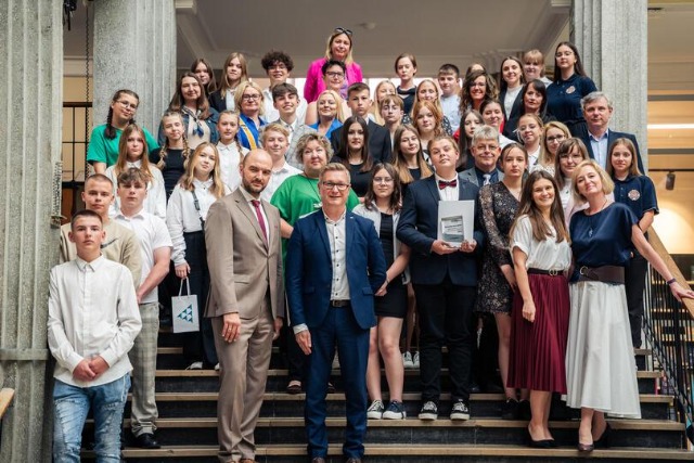 SP Sokołowiec - Powitanie godne MISTRZÓW….