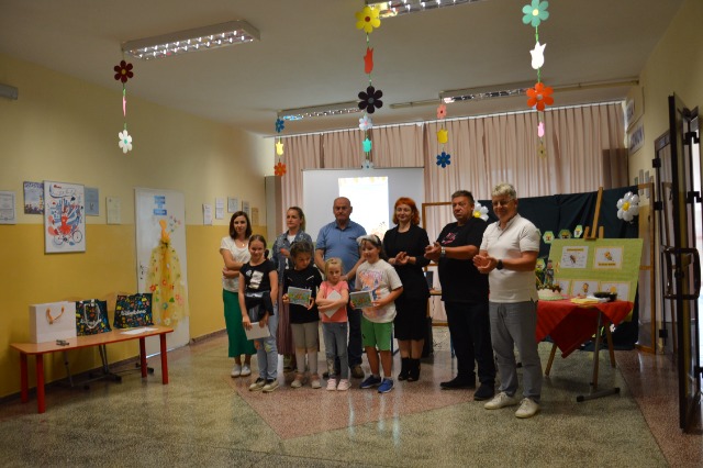 SP Sokołowiec - „W miododajnym magicznym ogrodzie”