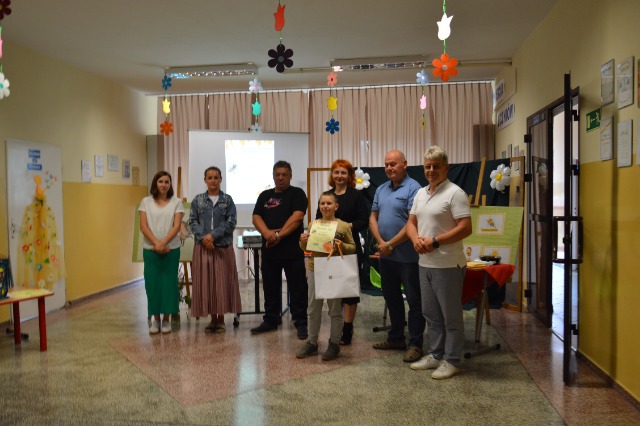 SP Sokołowiec - „W miododajnym magicznym ogrodzie”