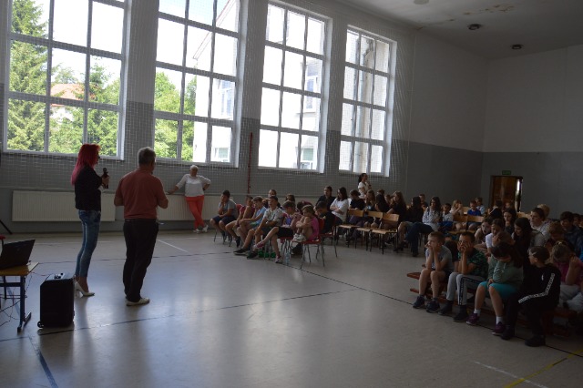 SP Sokołowiec - „Spełniajcie marzenia – sięgajcie gwiazd!”