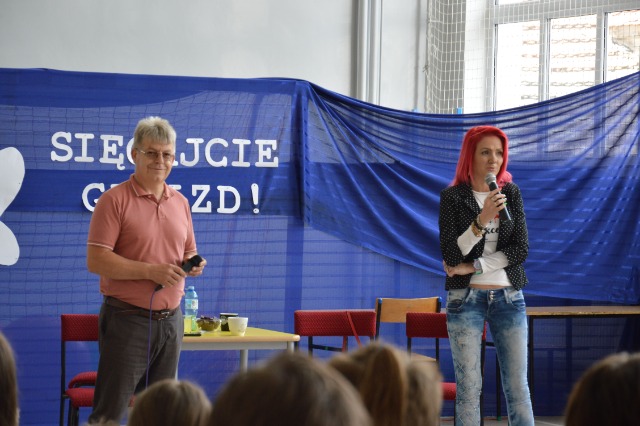 SP Sokołowiec - „Spełniajcie marzenia – sięgajcie gwiazd!”