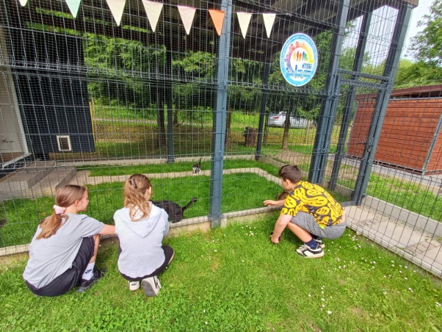 SP Sokołowiec - „CZYNIĆ DOBRO  - WAŻNA SPRAWA!”
