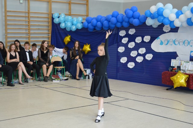 SP Sokołowiec - Uroczysta gala z okazji zakończenia roku szkolnego