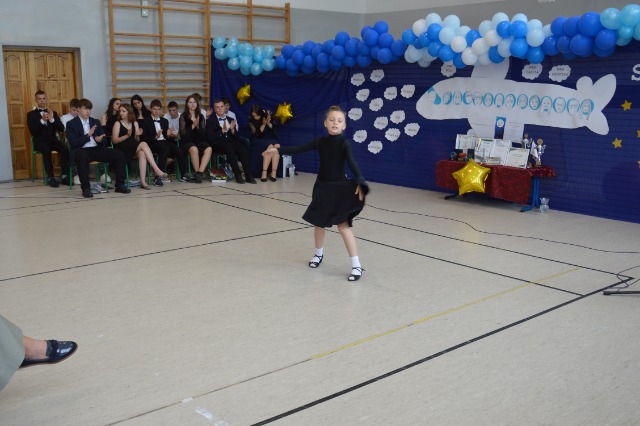 SP Sokołowiec - Uroczysta gala z okazji zakończenia roku szkolnego