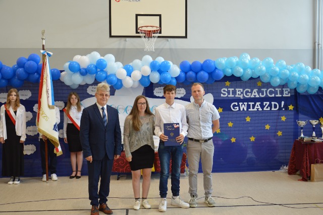 SP Sokołowiec - Absolwenci @Szkoły Podstawowej im. Jadwigi Śląskiej w Sokołowcu