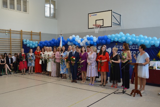 SP Sokołowiec - Absolwenci @Szkoły Podstawowej im. Jadwigi Śląskiej w Sokołowcu