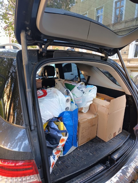 SP Sokołowiec - Podziękowanie