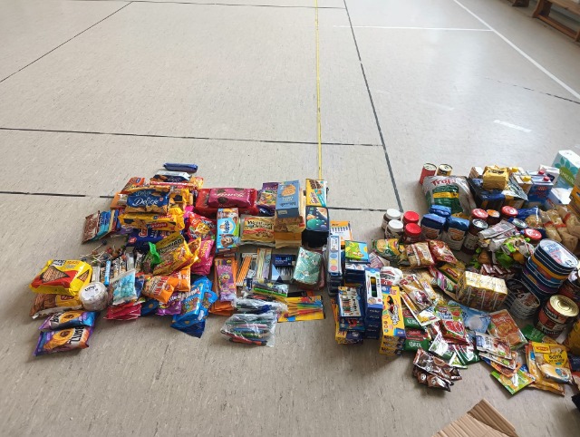 SP Sokołowiec - Podziękowanie