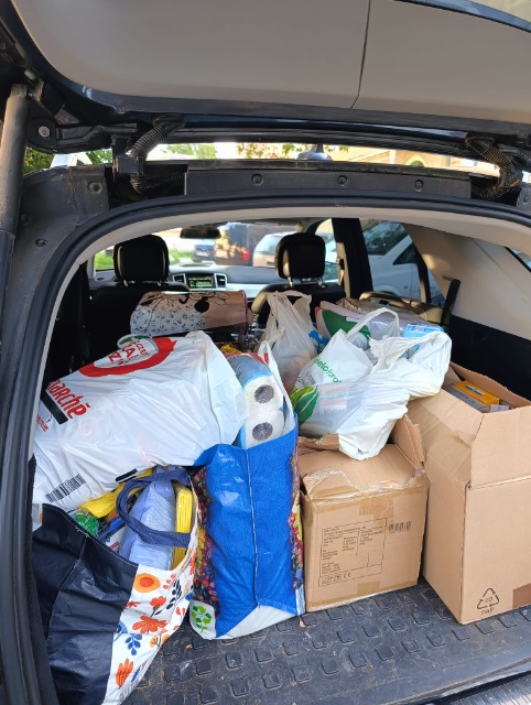 SP Sokołowiec - Podziękowanie