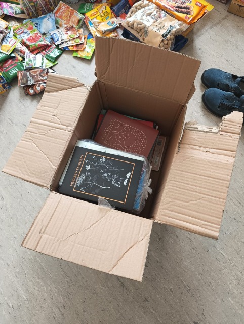 SP Sokołowiec - Podziękowanie