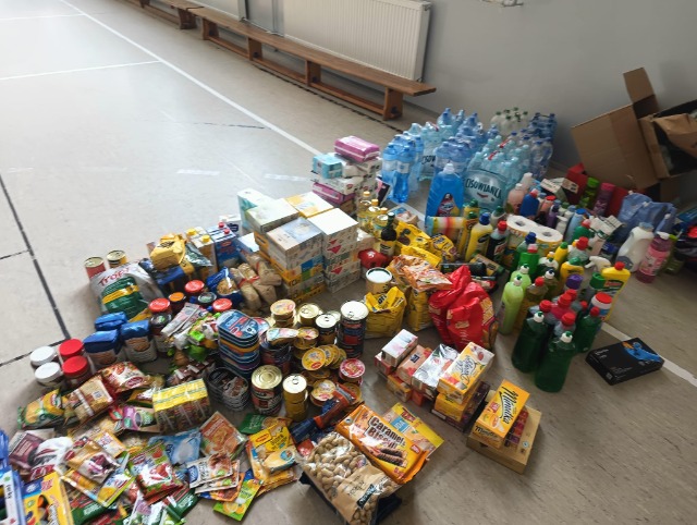 SP Sokołowiec - Podziękowanie