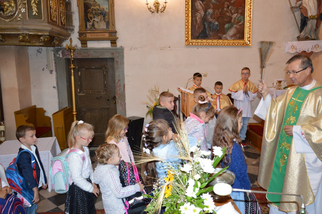 SP Sokołowiec - Uroczyste Rozpoczęcie Roku Szkolnego 2019/2020