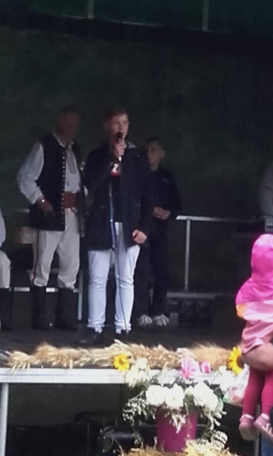 SP Sokołowiec - Dożynki gminne 