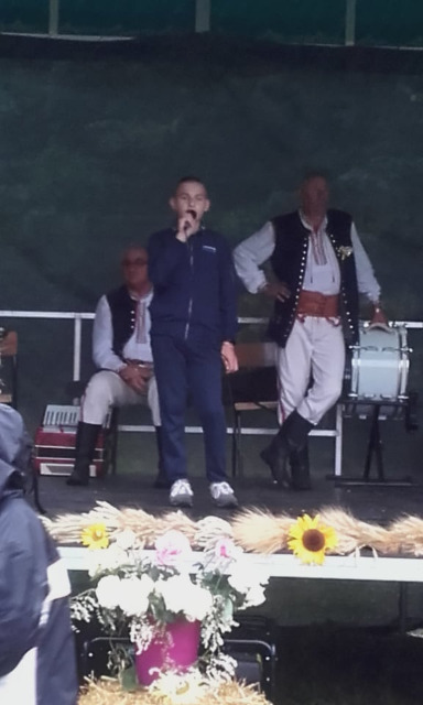 SP Sokołowiec - Dożynki gminne 