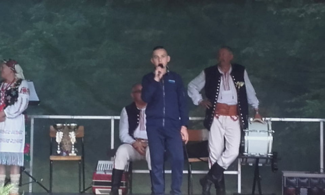 SP Sokołowiec - Dożynki gminne 