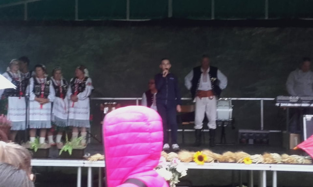 SP Sokołowiec - Dożynki gminne 