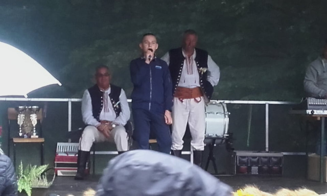 SP Sokołowiec - Dożynki gminne 