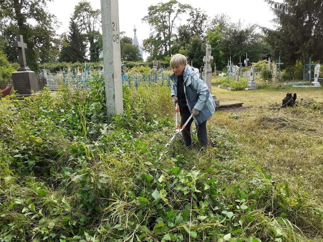 SP Sokołowiec - Nasi wolontariusze na Ukrainie 