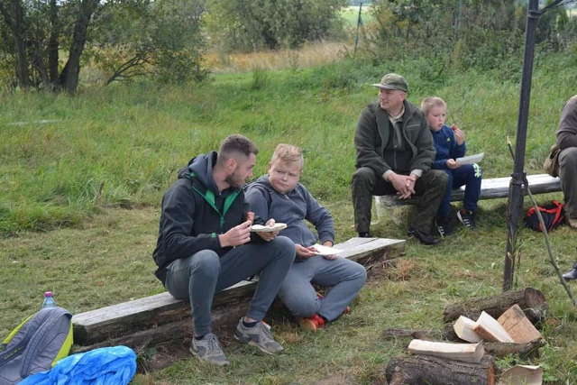 SP Sokołowiec - SPRZĄTANIE ŚWIATA 2019