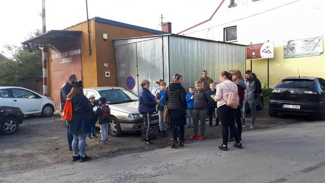 SP Sokołowiec - SPRZĄTANIE ŚWIATA 2019