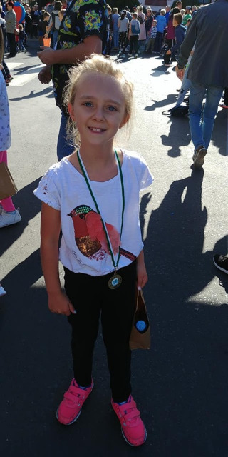 SP Sokołowiec - XXI Bieg Uliczny o Memoriał Tadeusza Pietroszka