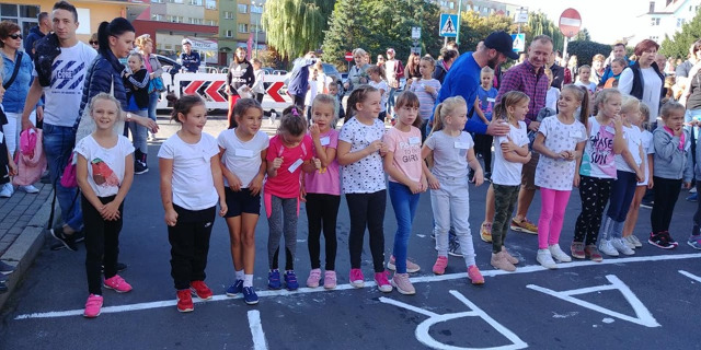 SP Sokołowiec - XXI Bieg Uliczny o Memoriał Tadeusza Pietroszka