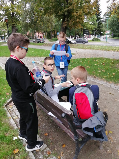 SP Sokołowiec - Powiatowe Podchody Matematyczno-Przyrodnicze