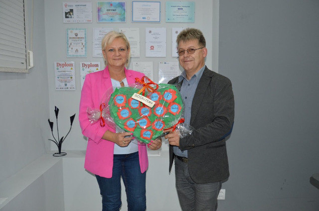 SP Sokołowiec - Podziękowania :)