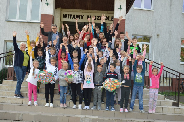 SP Sokołowiec - Podziękowania :)