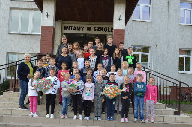 SP Sokołowiec - Podziękowania :)