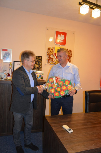 SP Sokołowiec - Podziękowania :)