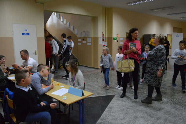 SP Sokołowiec - IX światowy Dzień Tabliczki Mnożenia