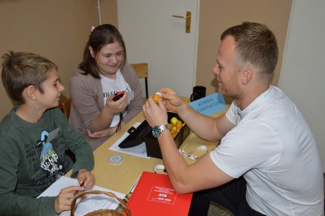 SP Sokołowiec - IX światowy Dzień Tabliczki Mnożenia