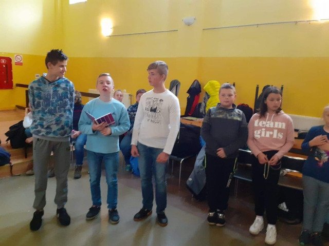 SP Sokołowiec - XXII Rajd Jadwiżański